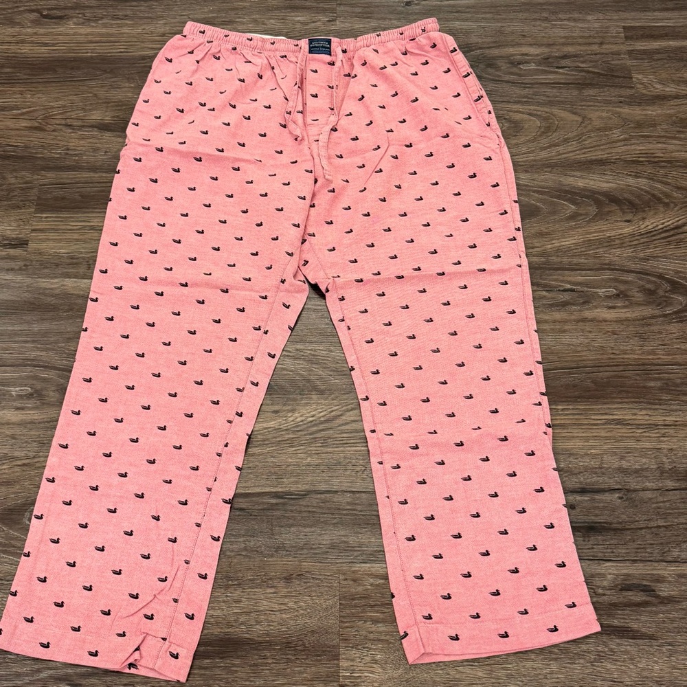Southern Marsh Men's Savannah Duck Lounge‎ Pant Size Large